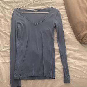 JCREW Blue T-shirt